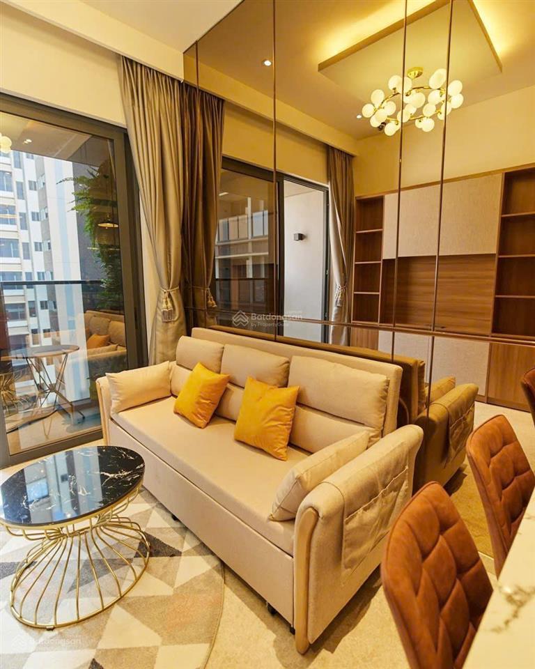 Bán căn hộ golden mansion 75m², 2pn, 2wc, full nội thất cao cấp, giá chỉ 5.65 tỷ