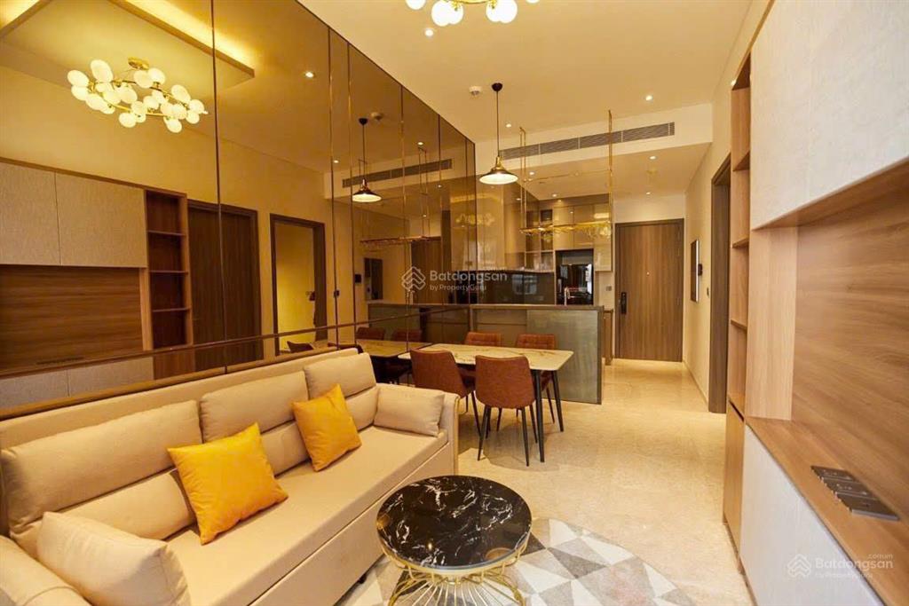 Bán căn hộ golden mansion 75m², 2pn, 2wc, full nội thất cao cấp, giá chỉ 5.65 tỷ