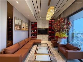 Cho thuê (gấp) the marq 25 triệu, 55m2, 1pn, đầy đủ tiện ích tại nguyễn đình chiểu, q1