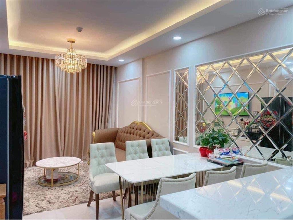 Mình cần bán gấp, giá cắt lỗ, chung cư ha do centrosa, căn 110m2, 3pn, 2wc, full nt, giá 8.8 tỷ