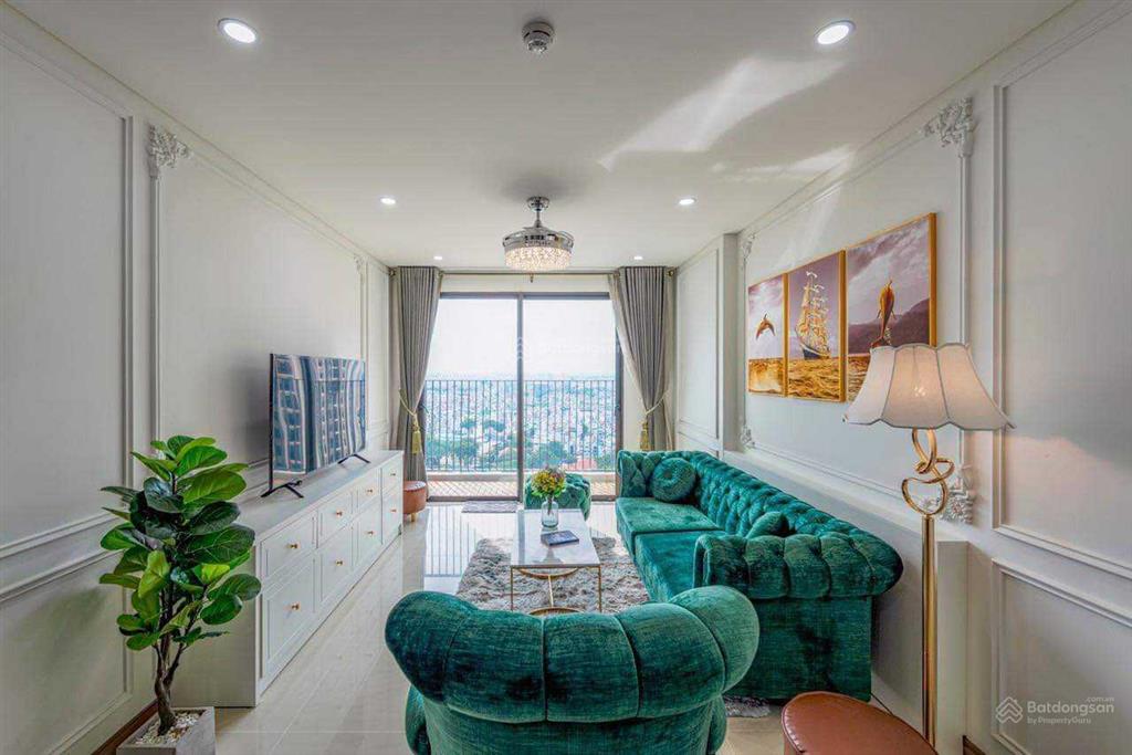 Chính chủ cho thuê vinhome golden river ( vinhomes bason )đẹp như mơ,72m2, 2pn, 2wc, full,giá 24tr