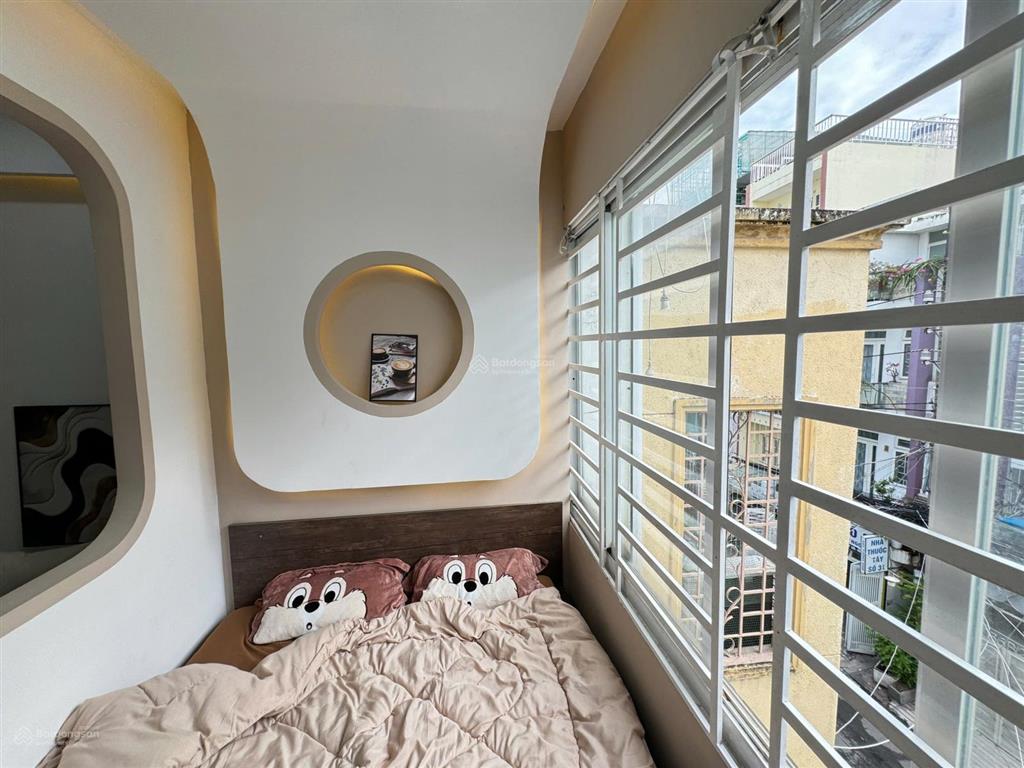 Hộ 1pn đường 3/2 quận 10, full nội thất, thoáng mát, gần đại học kinh tế,công viên lê riêng