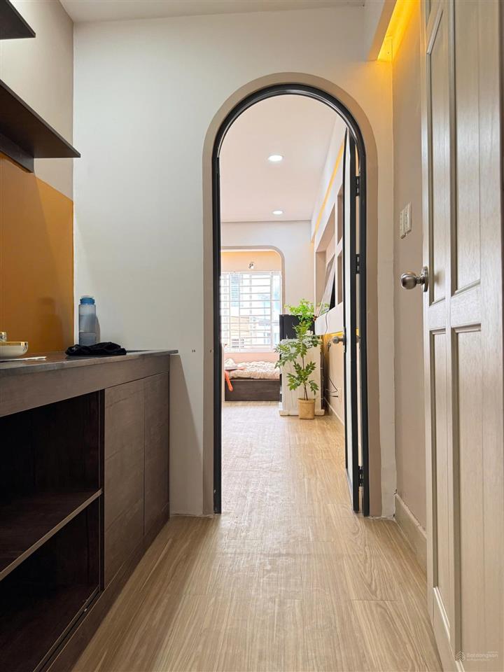 Hộ 1pn đường 3/2 quận 10, full nội thất, thoáng mát, gần đại học kinh tế,công viên lê riêng