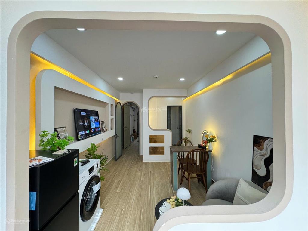 Hộ 1pn đường 3/2 quận 10, full nội thất, thoáng mát, gần đại học kinh tế,công viên lê riêng