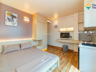 Căn hộ hoàn hảo dành cho 1,2 người  cao cấp, tiện ích trọn vẹn giữa hồ tây