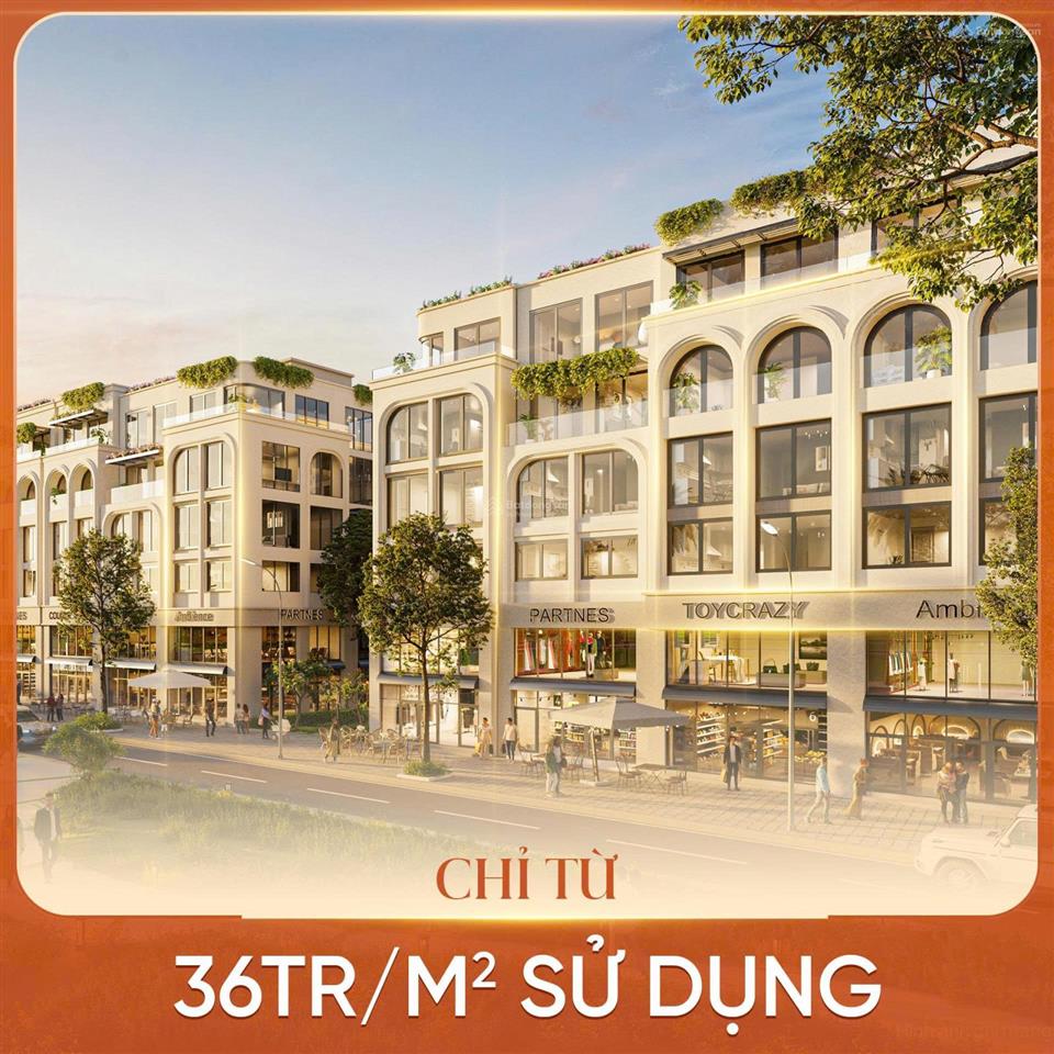 Sora bay  tâm điểm kết nối giao thông huyết mạch sở hữu lâu dài