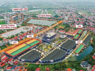 Lô góc đối diện công viên, giá ngoại giao 3,3 tỷ!