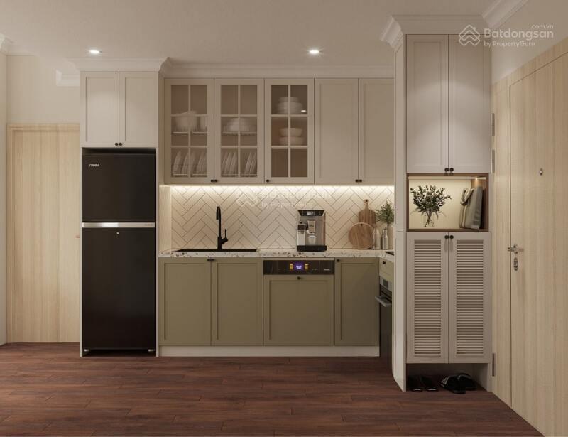 Căn hộ trung cấp khu vực giáp bình chánh  khách có nhu cầu sang nhượng lại do định cư