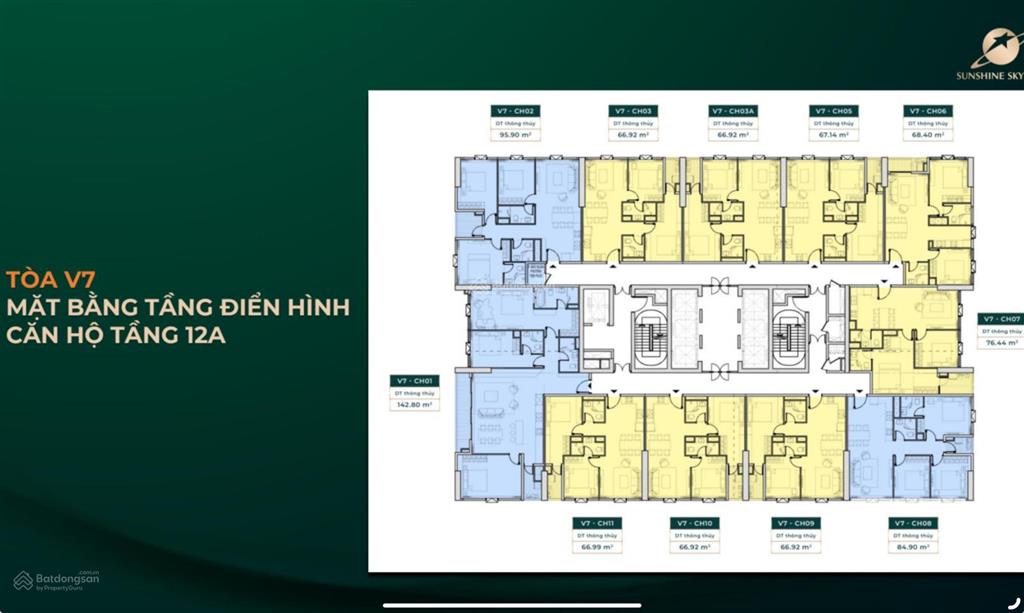 Đặt trước giá tốt căn hộ 3 mặt sông lợi nhuận siêu hời 20%