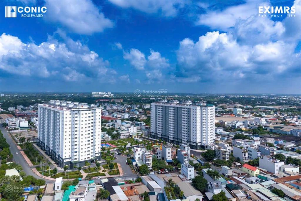 Căn hộ bình chánh siêu tốt 2025