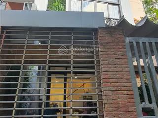 Nhà riêng bán tại trần hưng đạo, cầu ông lãnh, quận 1, tp.hcm, giá siêu hời 19 tỷ, 51 m2