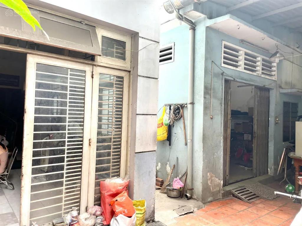 Bán gấp nhà mặt phố trần văn đang, 216m2, phường 12, quận 3, tp. hcm