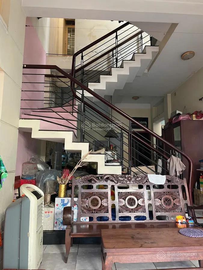 Bán gấp nhà mặt phố trần văn đang, 216m2, phường 12, quận 3, tp. hcm