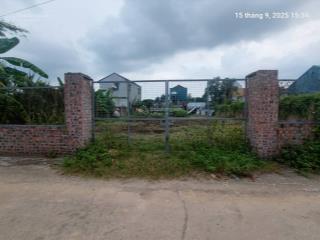 Chủ nhờ bán 627m2. mt 18m, 9.65 tỷ, xe tải, thông, minh phú, sóc sơn