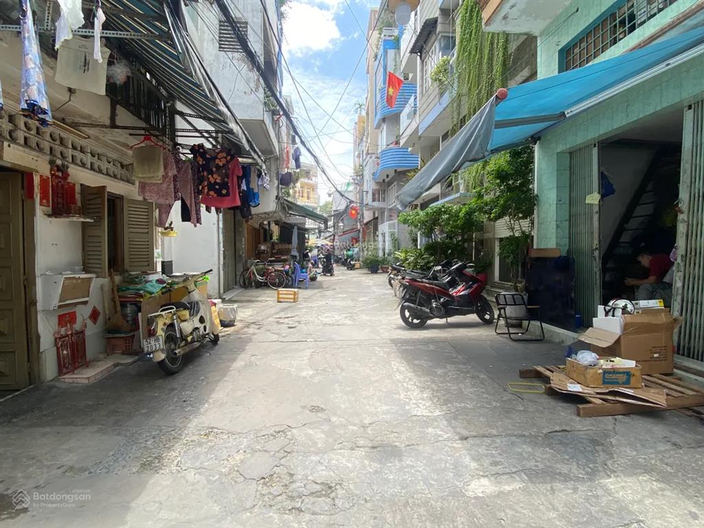 Bán nr hồ thị kỷ, q10, tp.hcm, giá tốt 10,5 tỷ, 45m2 bao đẹp