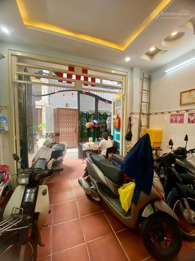 Bán nr hồ thị kỷ, q10, tp.hcm, giá tốt 10,5 tỷ, 45m2 bao đẹp