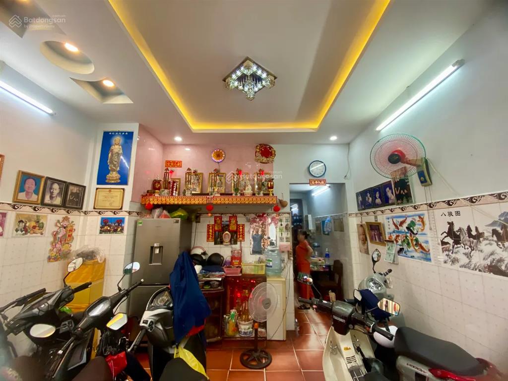 Bán nr hồ thị kỷ, q10, tp.hcm, giá tốt 10,5 tỷ, 45m2 bao đẹp