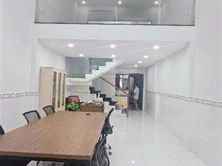 Bán nhà đẹp đường phạm đăng giảng bình tân 60m2, 4 x15m giá 4,1 tỷ