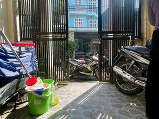 Bán nhà phan anh, 56m2, hẻm xe hơi, 4.3 tỷ