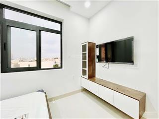 Cho thuê căn hộ 1pn, full nội thất.