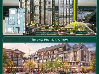 Siêu phẩm 2pn view pháo hoa quanh năm lumière springbay