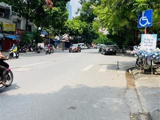 Bán nhà mp dương khuê, mai dịch, kinh doanh vip, 90 5 tầng 55 tỷ
