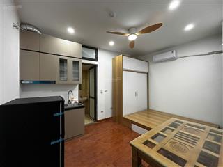 Cho thuê cc mini studio 20m2 tại phố pháo đài láng, đống đa, hà nội, 5 triệu vnd