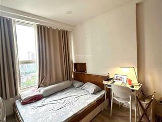 Bán ch orchard garden 75m2sổ hồng tầng 10 nội thất cơ bản