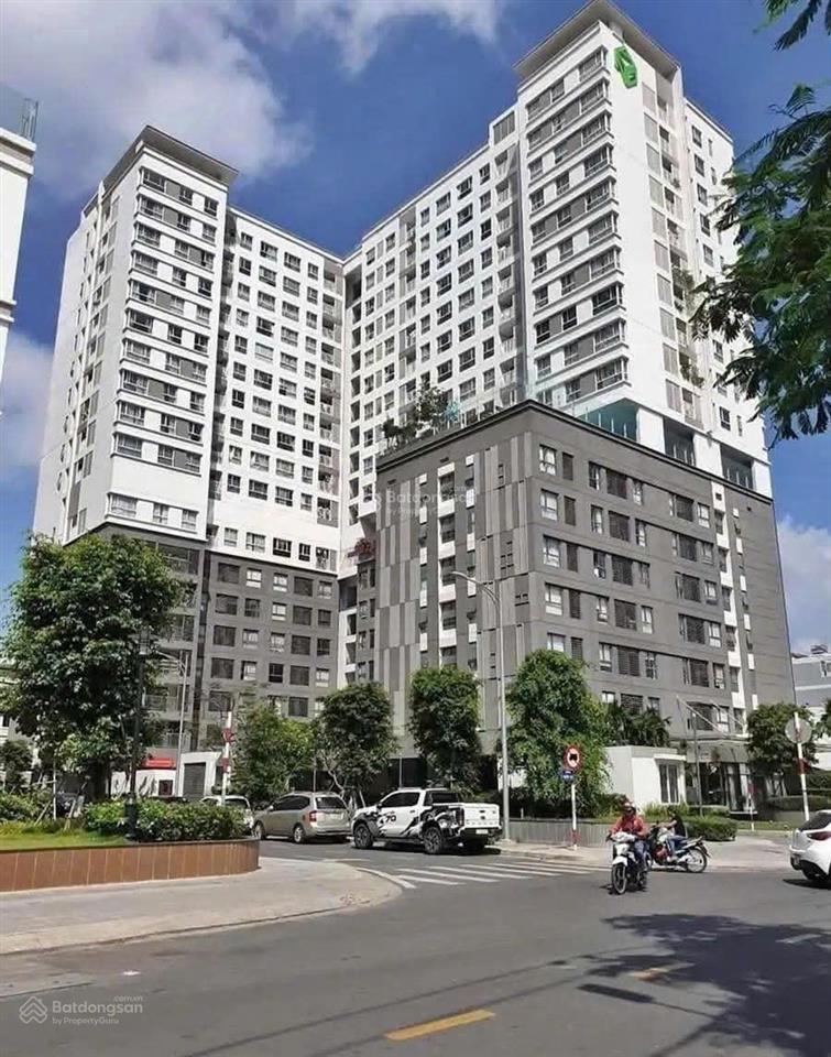 Bán ch orchard garden 75m2  sổ hồng tầng 10 nội thất cơ bản