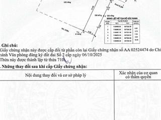 Bán đất shr đường số 42  hiệp bình chánh  thủ đức 52m2 ( 4x13)  4,39 tỷ tl