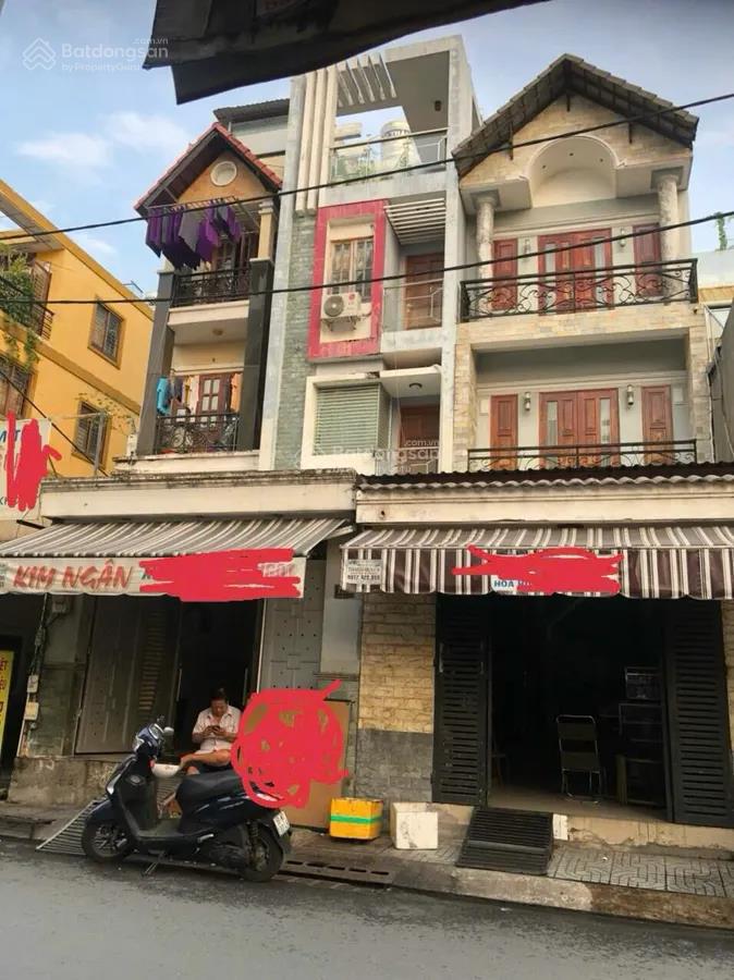Bán nhà mặt phố hòa hưng, 17,5 tỷ, 47 m2, 4 tầng, quận 10, tp.hcm