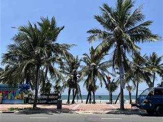 Siêu phẩm triệu đô  lô góc 453m2  ngang khủng 21m  vài bước chân ra biển