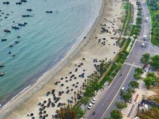Gấp! bán đất 2 lô liền kề 2502m2  119,99 tỷ  mt lê đức thọ  q. sơn trà