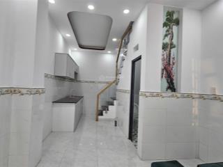 Làm ăn thua lỗ cần bán căn nhà 625tr xuân thới sơn, hóc môn