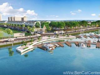 Bán đất nền bella vista city lô r1  47, 580 triệu, đức lập hạ, đức hòa, long an