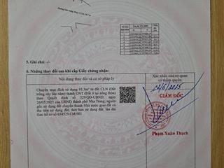 cần lô đất mặt tiền số 10 Gò Chùa,đường rộng 14m,cách uỷ ban Xã Vĩnh thạnh và Chợ Ga 100m