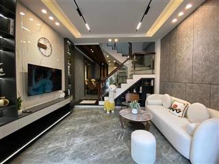 Không tin nổi 47m2  4.25 tỷ 1 trệt 1 lầu hẻm hoàng hoa thám, p. 7, bình thạnh, hẻm ô tô 4 m, shr
