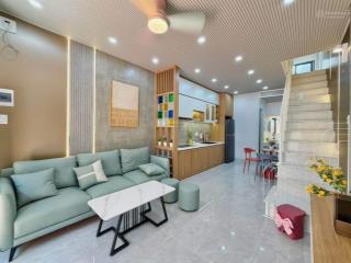 Độc quyền! nhà quận 1  trần khánh dư, p.tân định 53m2  giá tốt 5.2 tỷ full công năng  shr