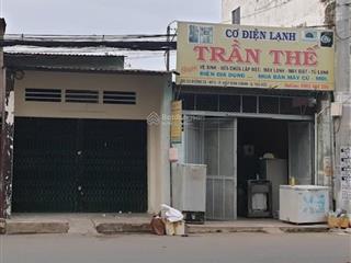 Bán nhà đất mặt tiền 140m2, đường 23, hiệp bình chánh, thủ đức