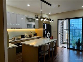 Bán căn hộ 9,7 tỷ 3n2w, 107,6m2 tại thăng long number one