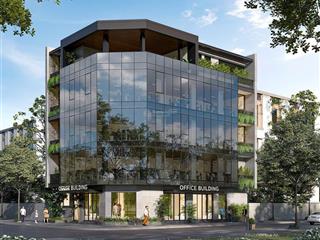 Đất xây office hai bà trưng, góc 2 mt 11.5x22 hầm 8 tầng giá 80 tỷ