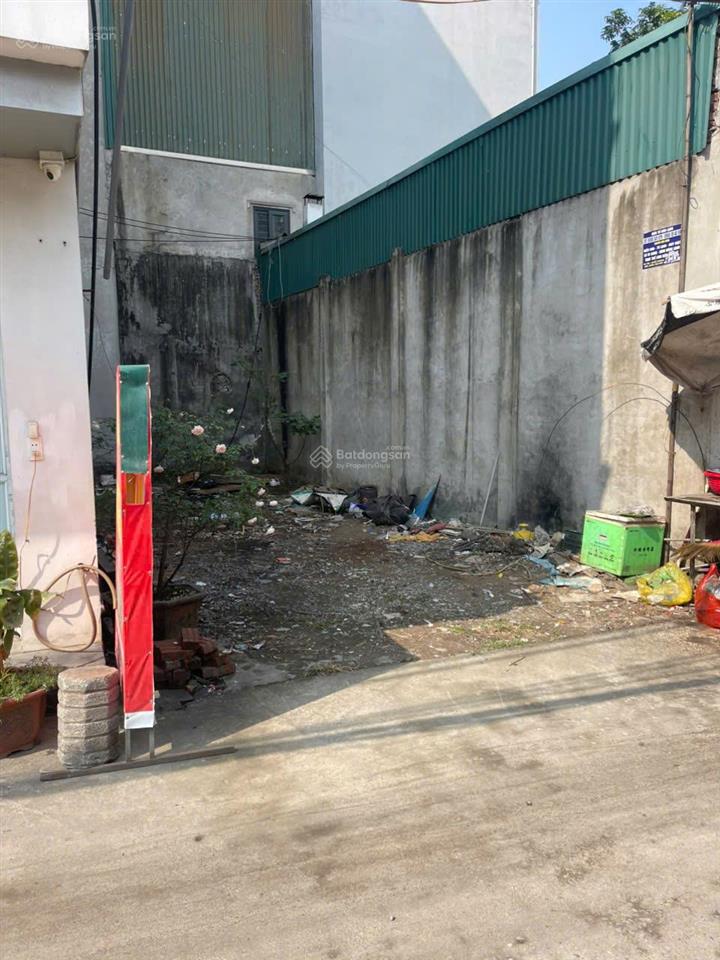 Bán 2 lô đất dịch vụ an thọ  an khánh. đầu cầu vượt an khánh. mỗi lô 50m2. giá nhỉnh 190tr/m2