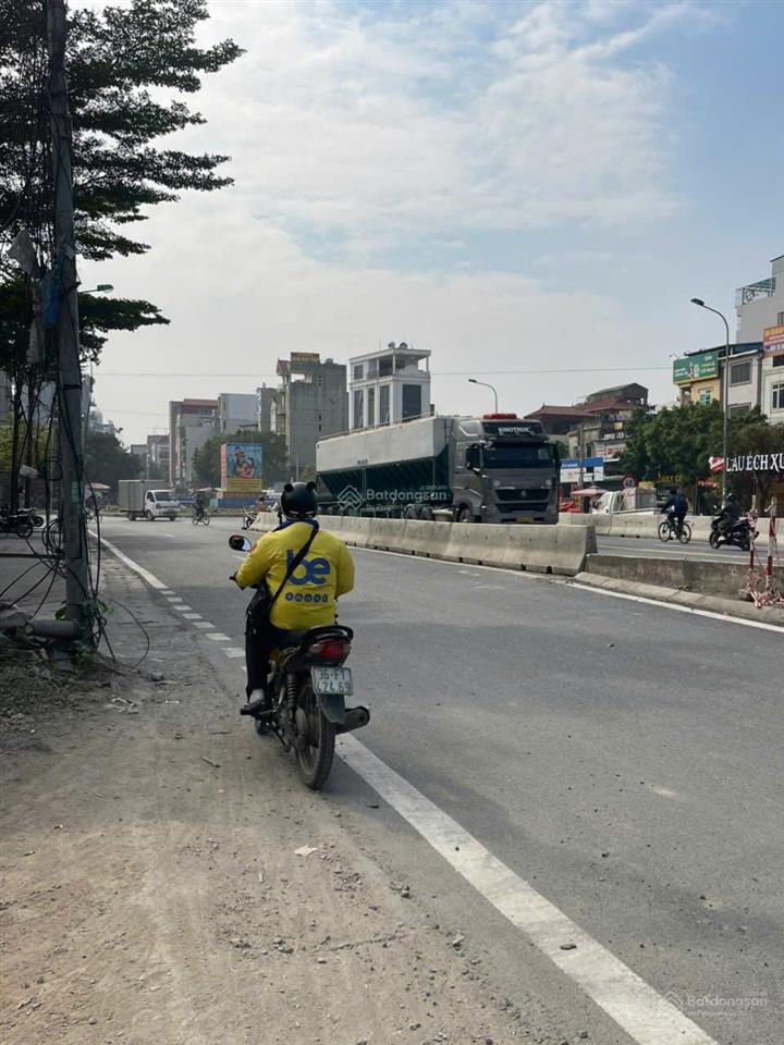 Bán 2 lô đất dịch vụ an thọ  an khánh. đầu cầu vượt an khánh. mỗi lô 50m2. giá nhỉnh 190tr/m2