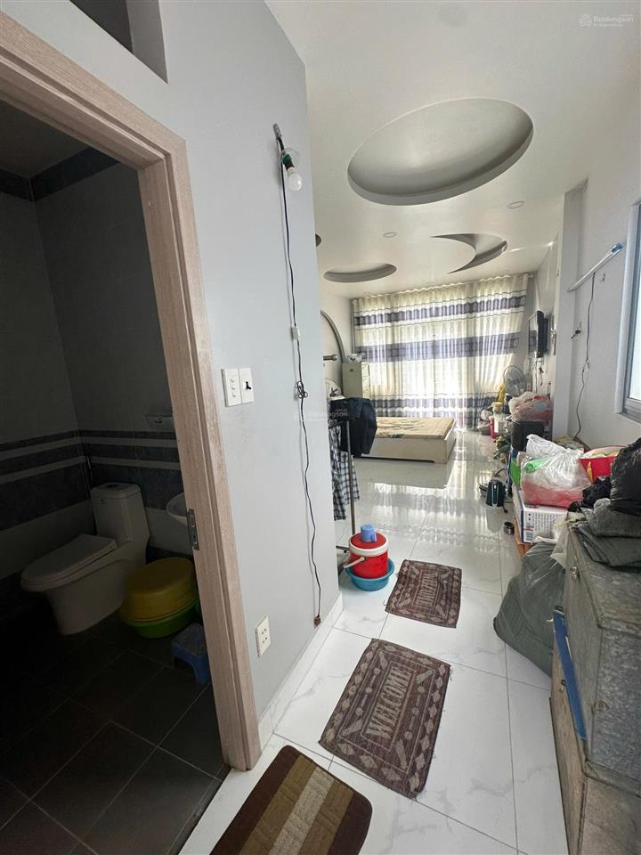 Bán nhà bùi minh trực, quận 8, liền kề khu trung tâm hành chính, 55m2, giá 7 tỷ 850