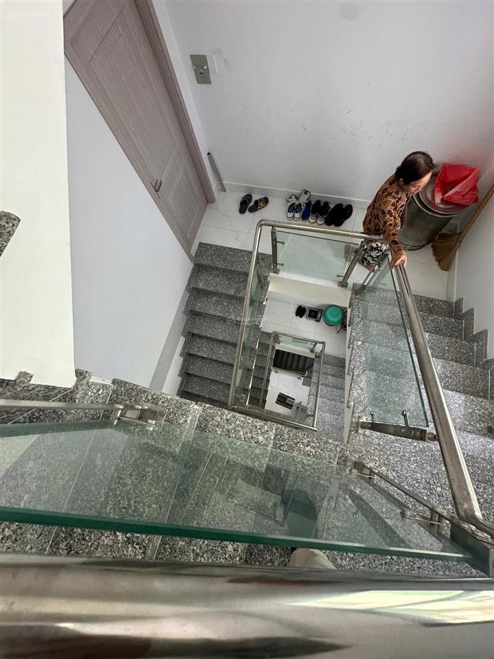 Bán nhà bùi minh trực, quận 8, liền kề khu trung tâm hành chính, 55m2, giá 7 tỷ 850