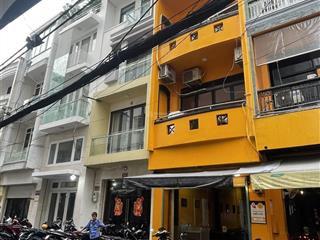 Bán nhà hxh 150 nguyễn trãi, bến thành q1 4.3x22m, nhà 4 tầng giá 25.5 tỷ tl