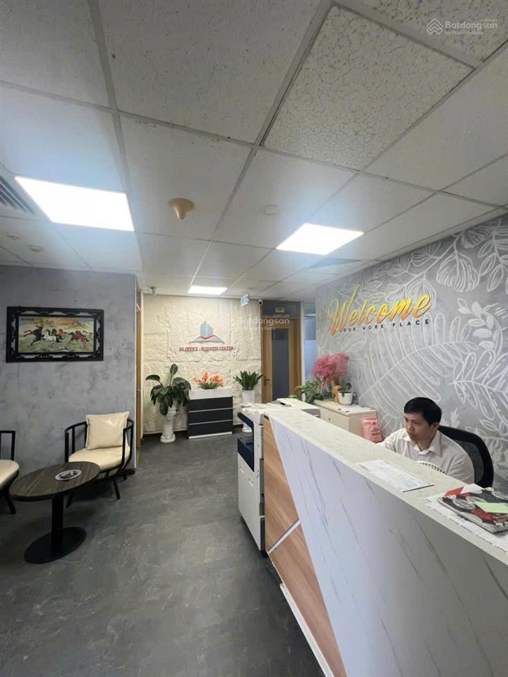Cho thuê văn phòng ảo, chỗ ngồi làm việc, văn phòng trọn gói tại long biên