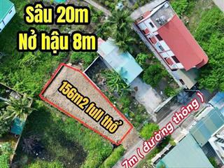 Bán đất tặng nhà xưởng diên an. dt 156m2 chỉ 3tỷ239