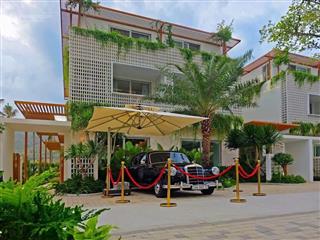 Bán biệt thự la tiên villas, 14,2 tỷ, 183m2, hàng hiếm tại phạm văn đồng, nha trang