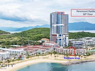 Chính chủ bán shophouse 3 mặt tiền trực biển tại nhà hát đó, la tiên libera nha trang